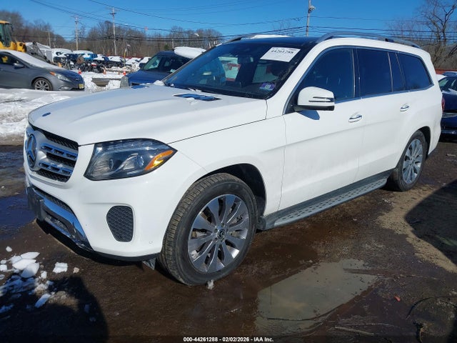 Продаж на аукціоні авто 2019 Mercedes-benz Gls 450 4matic, vin: 4JGDF6EE7KB211030, номер лоту: 44261288