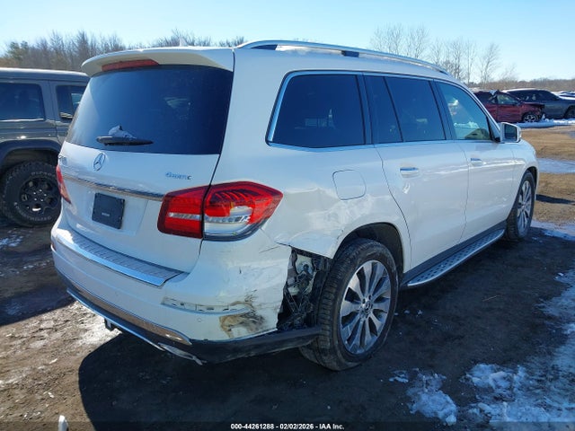 Продаж на аукціоні авто 2019 Mercedes-benz Gls 450 4matic, vin: 4JGDF6EE7KB211030, номер лоту: 44261288