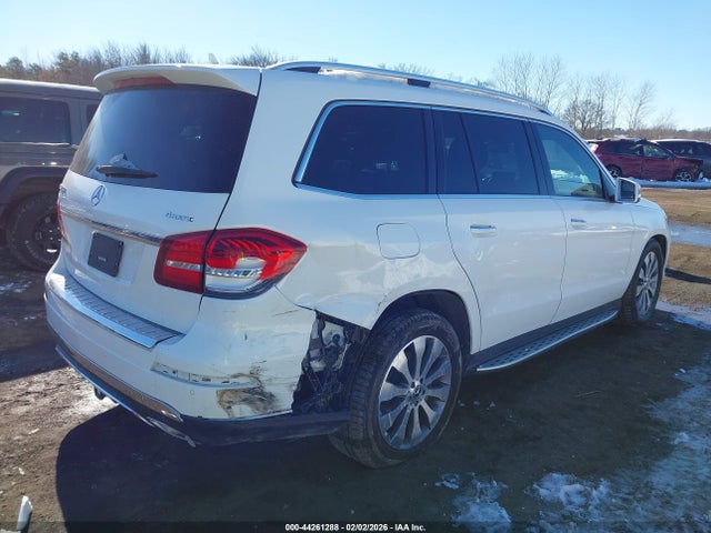 Продаж на аукціоні авто 2019 Mercedes-benz Gls 450 4matic, vin: 4JGDF6EE7KB211030, номер лоту: 44261288