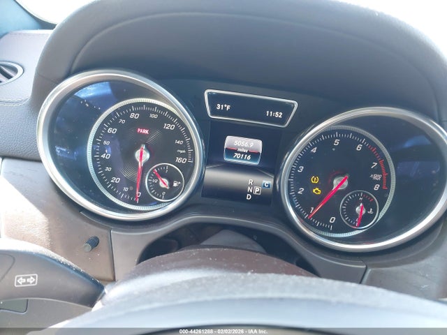 Продаж на аукціоні авто 2019 Mercedes-benz Gls 450 4matic, vin: 4JGDF6EE7KB211030, номер лоту: 44261288