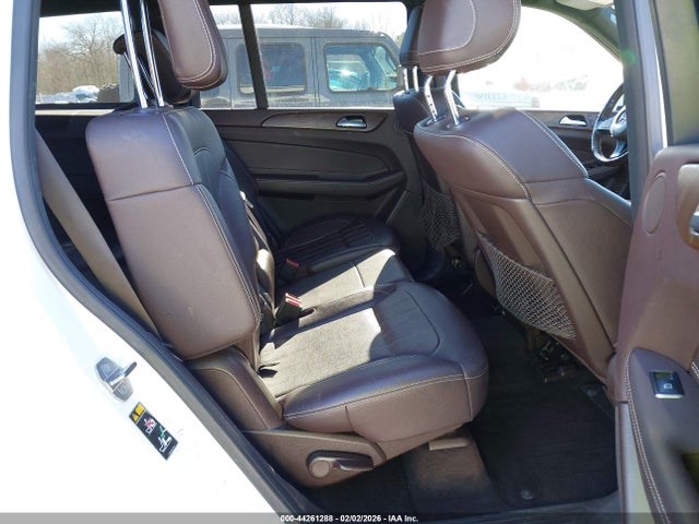 Продаж на аукціоні авто 2019 Mercedes-benz Gls 450 4matic, vin: 4JGDF6EE7KB211030, номер лоту: 44261288
