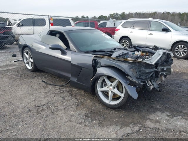 2013 CHEVROLET CORVETTE 1G1YE2DW4D5108931