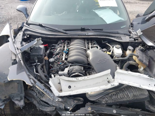 2013 CHEVROLET CORVETTE 1G1YE2DW4D5108931 Photo 9