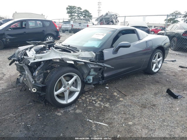 2013 CHEVROLET CORVETTE 1G1YE2DW4D5108931 Photo 1