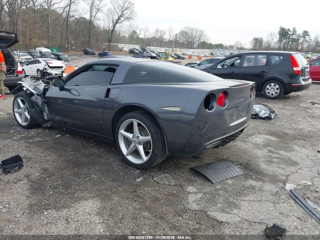 2013 CHEVROLET CORVETTE 1G1YE2DW4D5108931 Photo 2