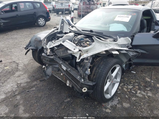 2013 CHEVROLET CORVETTE 1G1YE2DW4D5108931 Photo 5