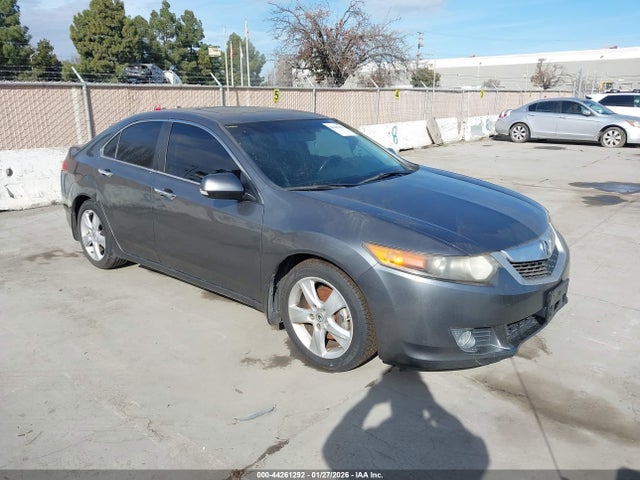 2009 ACURA TSX JH4CU26629C035383 Photo 0