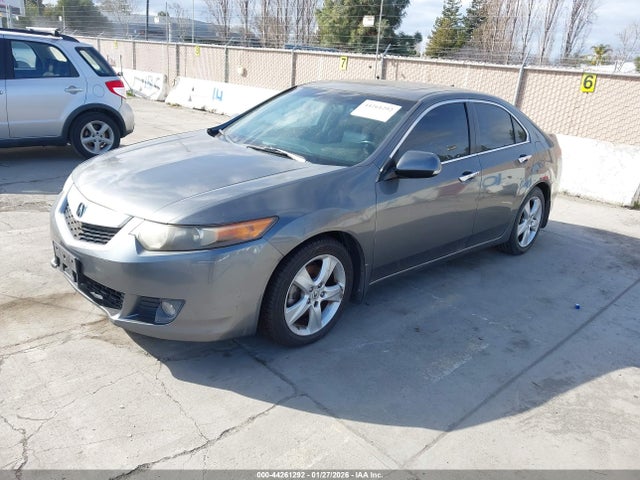 2009 ACURA TSX JH4CU26629C035383 Photo 1