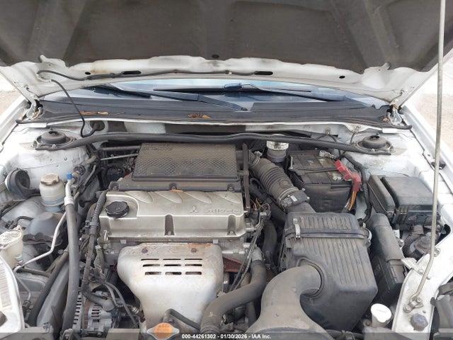 2012 MITSUBISHI GALANT 4A32B3FF2CE010503 Photo 9