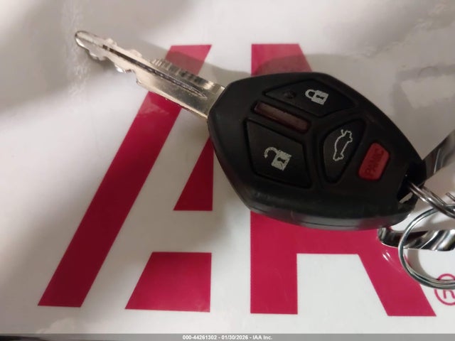 2012 MITSUBISHI GALANT 4A32B3FF2CE010503 Photo 10