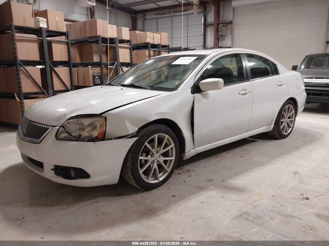 2012 MITSUBISHI GALANT 4A32B3FF2CE010503 Photo 1