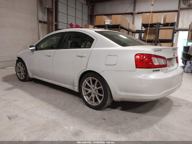 2012 MITSUBISHI GALANT 4A32B3FF2CE010503 Photo 2