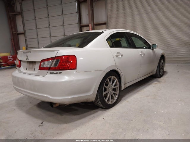 2012 MITSUBISHI GALANT 4A32B3FF2CE010503 Photo 3