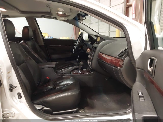 2012 MITSUBISHI GALANT 4A32B3FF2CE010503 Photo 4