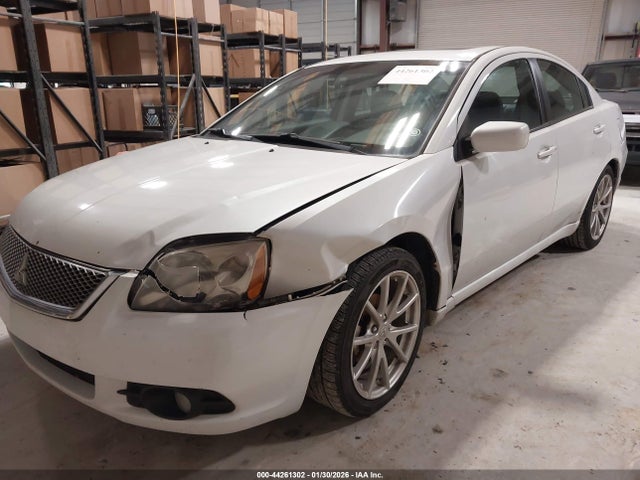 2012 MITSUBISHI GALANT 4A32B3FF2CE010503 Photo 5
