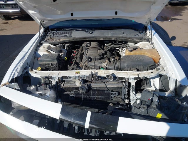 2013 DODGE CHALLENGER 2C3CDYCJ1DH536563 Photo 9