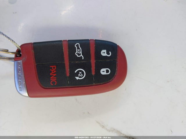 2013 DODGE CHALLENGER 2C3CDYCJ1DH536563 Photo 10