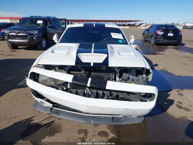 Aukcja sprzedaży 2013 Dodge Challenger Srt8, vin: 2C3CDYCJ1DH536563, numer aukcji: 44261303