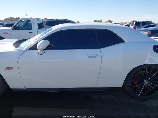 Aukcja sprzedaży 2013 Dodge Challenger Srt8, vin: 2C3CDYCJ1DH536563, numer aukcji: 44261303