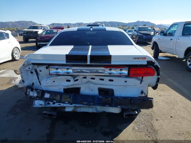 Aukcja sprzedaży 2013 Dodge Challenger Srt8, vin: 2C3CDYCJ1DH536563, numer aukcji: 44261303