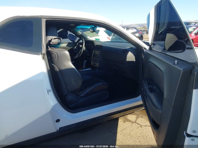 2013 DODGE CHALLENGER 2C3CDYCJ1DH536563 Photo 4