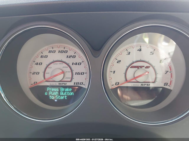 2013 DODGE CHALLENGER 2C3CDYCJ1DH536563 Photo 6