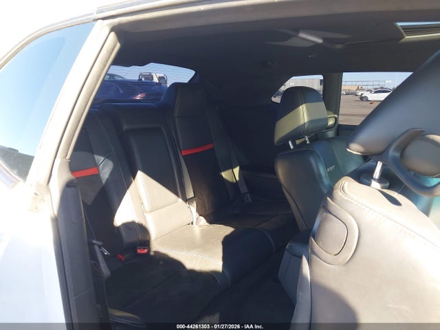 2013 DODGE CHALLENGER 2C3CDYCJ1DH536563 Photo 7