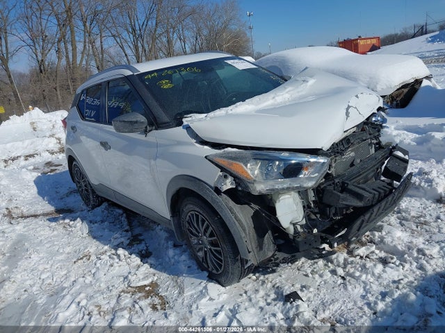 2019 NISSAN KICKS 3N1CP5CU7KL505840