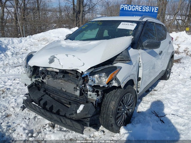 2019 NISSAN KICKS 3N1CP5CU7KL505840 Photo 1