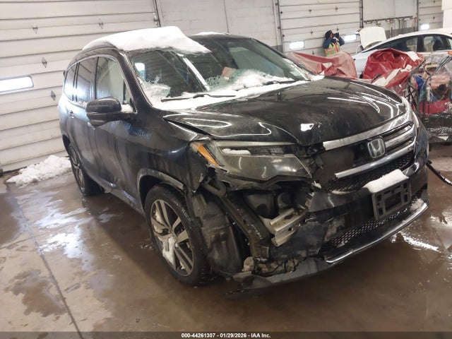 2017 HONDA PILOT 5FNYF6H91HB013926