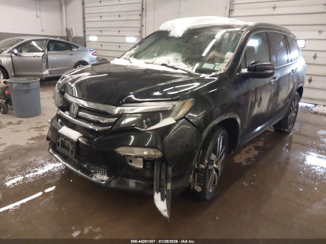 2017 HONDA PILOT 5FNYF6H91HB013926 Photo 1