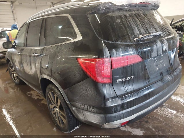 2017 HONDA PILOT 5FNYF6H91HB013926 Photo 2