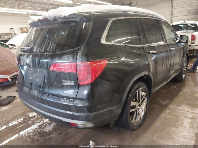 2017 HONDA PILOT 5FNYF6H91HB013926 Photo 3