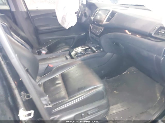 2017 HONDA PILOT 5FNYF6H91HB013926 Photo 4