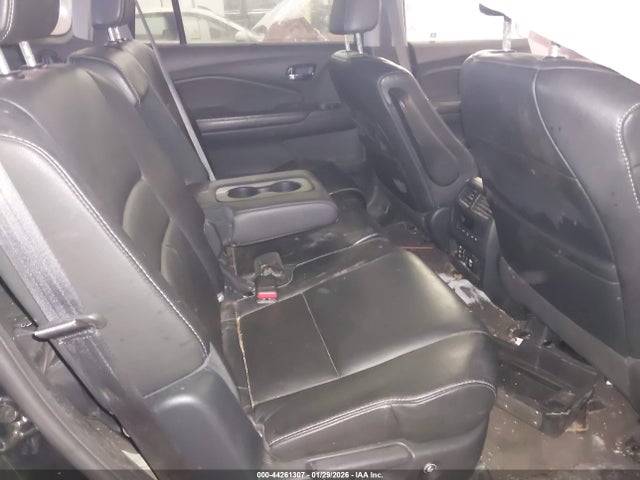 2017 HONDA PILOT 5FNYF6H91HB013926 Photo 7