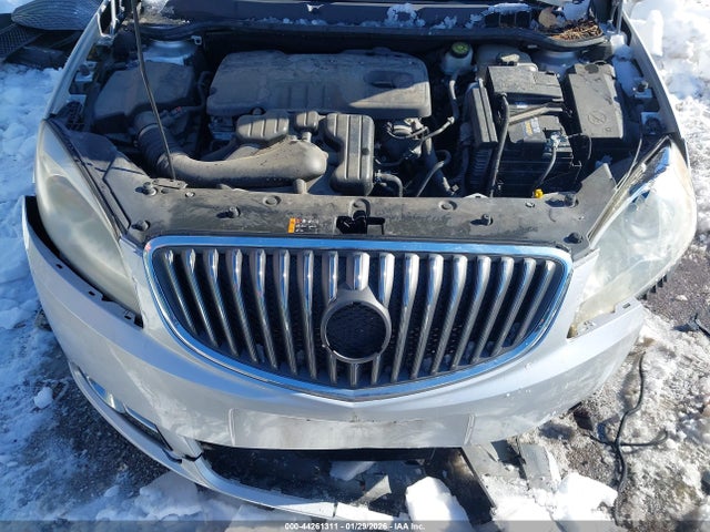 2012 Buick Verano მანქანა იყიდება აუქციონზე, vin: 1G4PP5SK2C4162369, აუქციონის ნომერი: 44261311