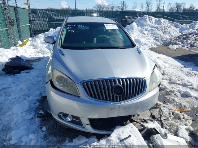 2012 Buick Verano მანქანა იყიდება აუქციონზე, vin: 1G4PP5SK2C4162369, აუქციონის ნომერი: 44261311