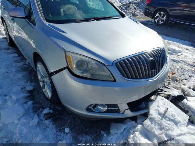 2012 Buick Verano მანქანა იყიდება აუქციონზე, vin: 1G4PP5SK2C4162369, აუქციონის ნომერი: 44261311