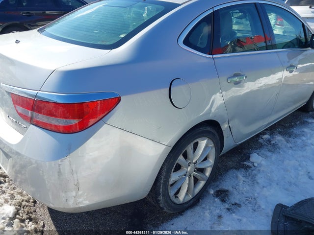 2012 Buick Verano მანქანა იყიდება აუქციონზე, vin: 1G4PP5SK2C4162369, აუქციონის ნომერი: 44261311