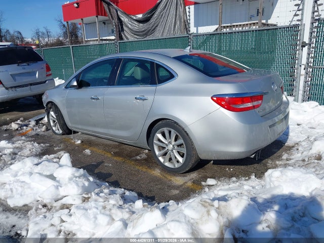 2012 Buick Verano მანქანა იყიდება აუქციონზე, vin: 1G4PP5SK2C4162369, აუქციონის ნომერი: 44261311