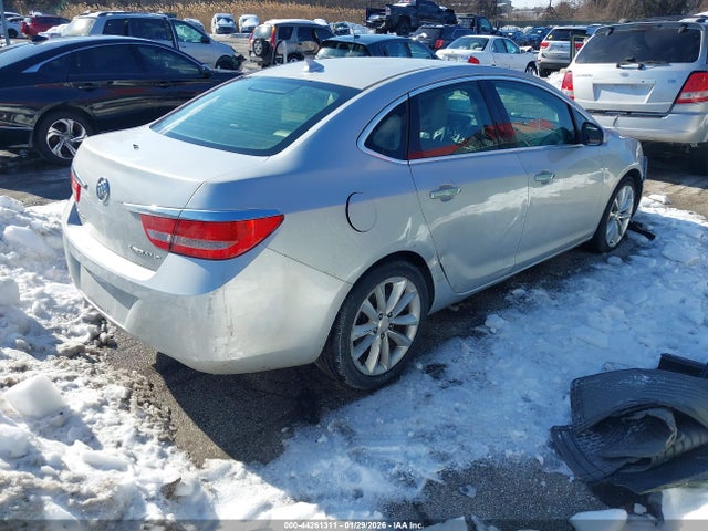 2012 Buick Verano მანქანა იყიდება აუქციონზე, vin: 1G4PP5SK2C4162369, აუქციონის ნომერი: 44261311