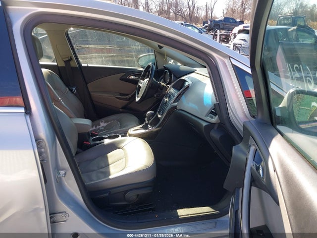 2012 Buick Verano მანქანა იყიდება აუქციონზე, vin: 1G4PP5SK2C4162369, აუქციონის ნომერი: 44261311