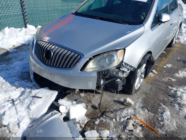 2012 Buick Verano მანქანა იყიდება აუქციონზე, vin: 1G4PP5SK2C4162369, აუქციონის ნომერი: 44261311