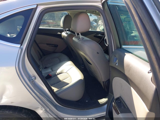 2012 Buick Verano მანქანა იყიდება აუქციონზე, vin: 1G4PP5SK2C4162369, აუქციონის ნომერი: 44261311