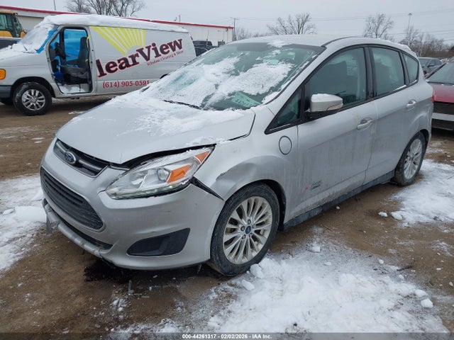 2017 FORD C-MAX ENERGI 1FADP5EU3HL103547 Photo 1