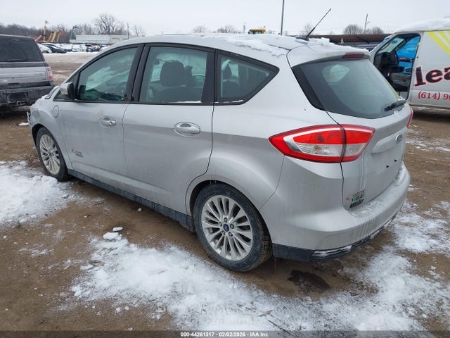 2017 FORD C-MAX ENERGI 1FADP5EU3HL103547 Photo 2