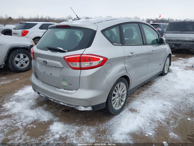 2017 FORD C-MAX ENERGI 1FADP5EU3HL103547 Photo 3