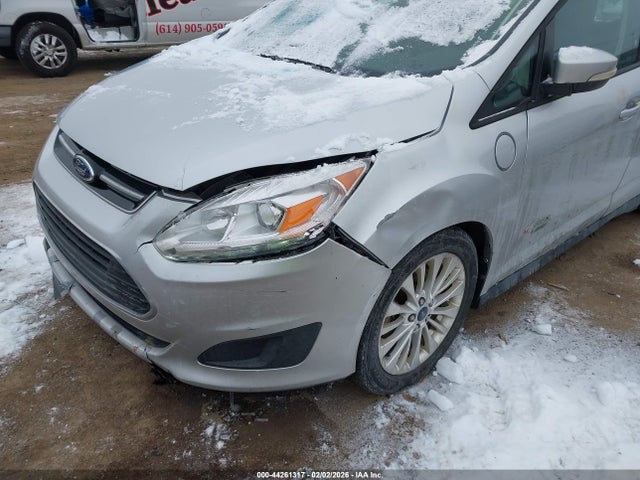 2017 FORD C-MAX ENERGI 1FADP5EU3HL103547 Photo 5