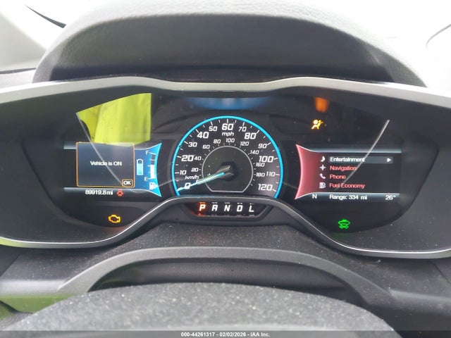 2017 FORD C-MAX ENERGI 1FADP5EU3HL103547 Photo 6