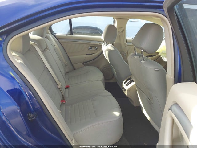 1FAHP2D88FG184023 Ford TAURUS SE